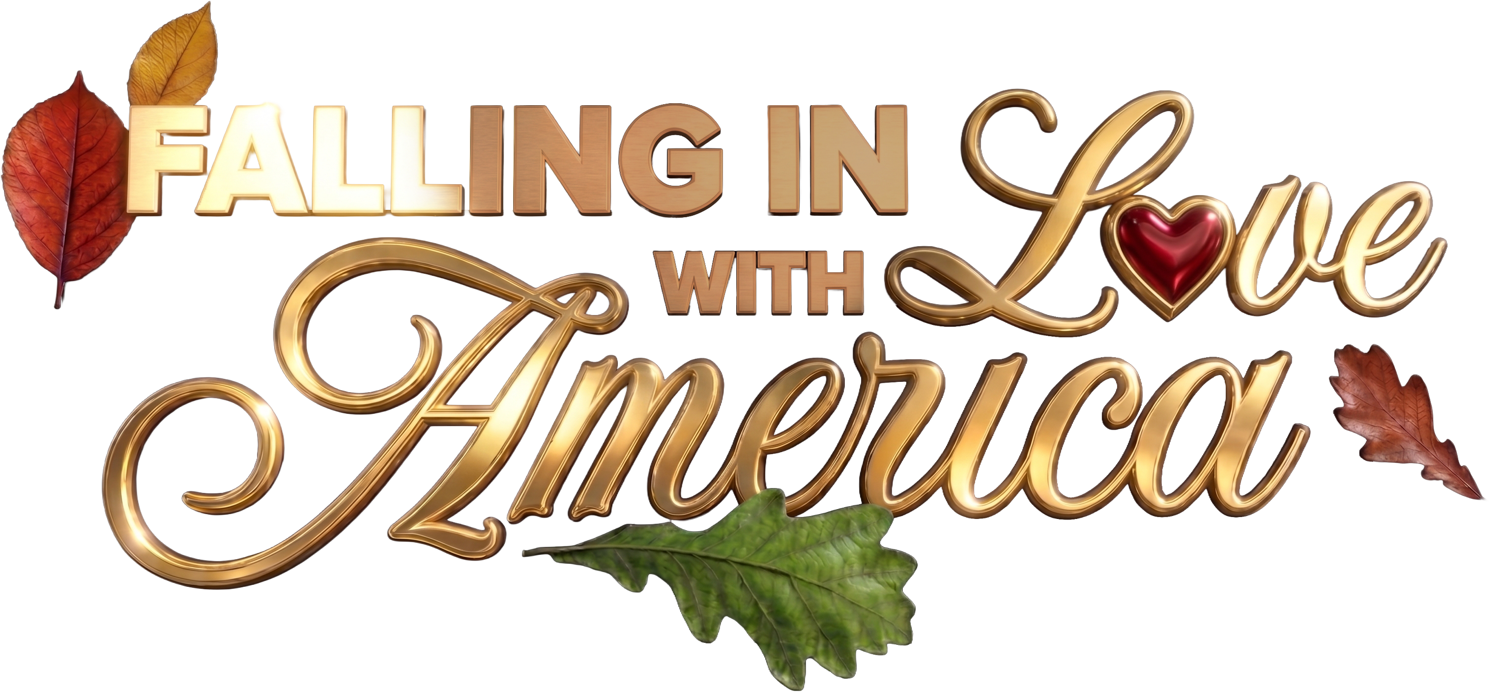 Falling in Love with America